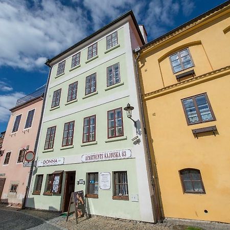 Apartments Kajovska 63 Cesky Krumlov Exterior photo