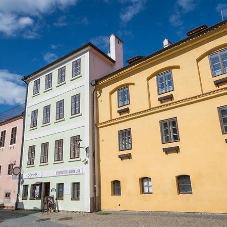 Apartments Kajovska 63 Cesky Krumlov Exterior photo