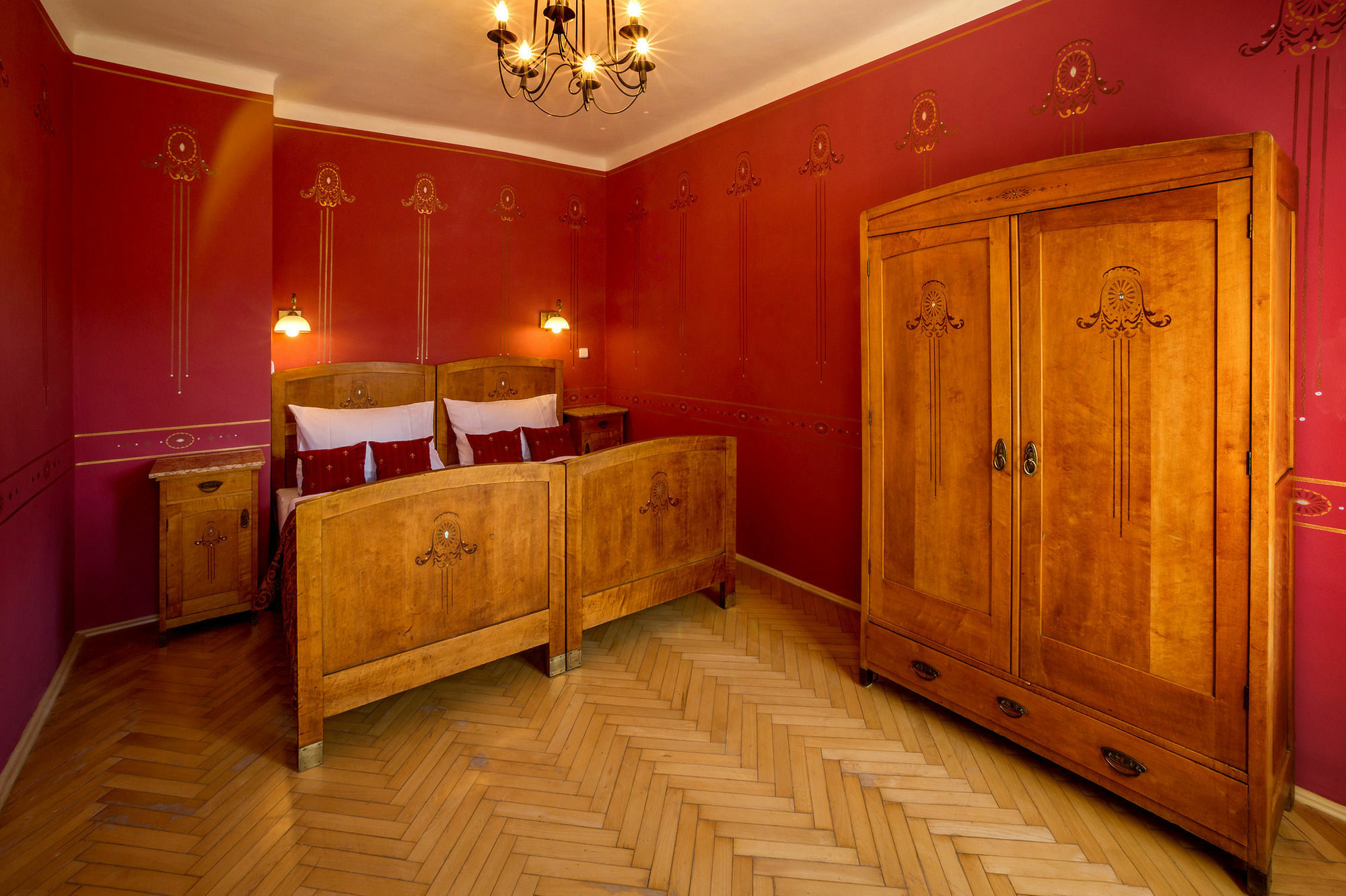 Apartments Kajovska 63 Cesky Krumlov Exterior photo